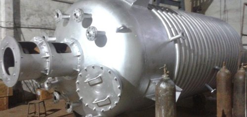 Limpet Coil Vessel